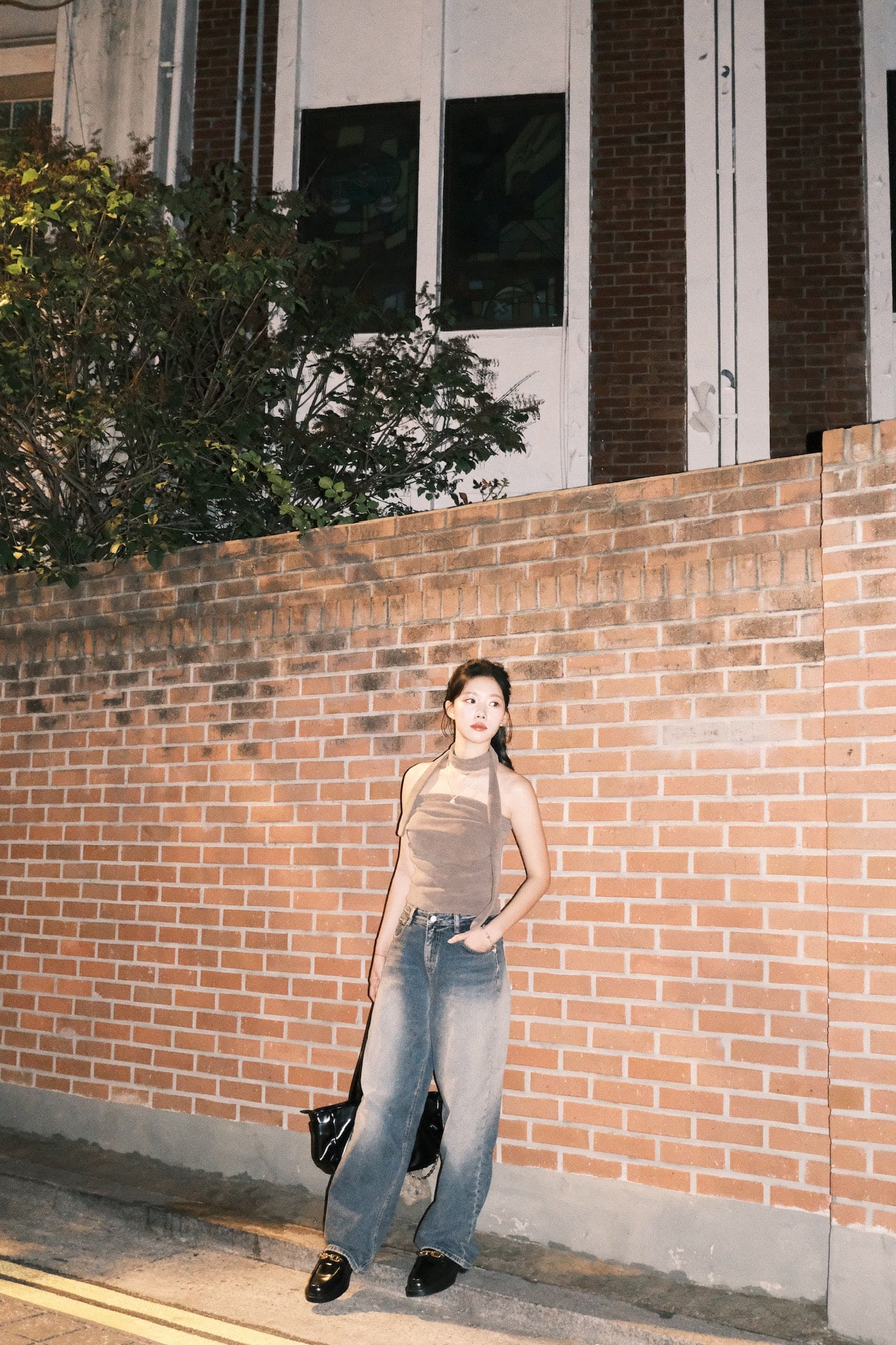 Y2K Dreamer Denim Pants