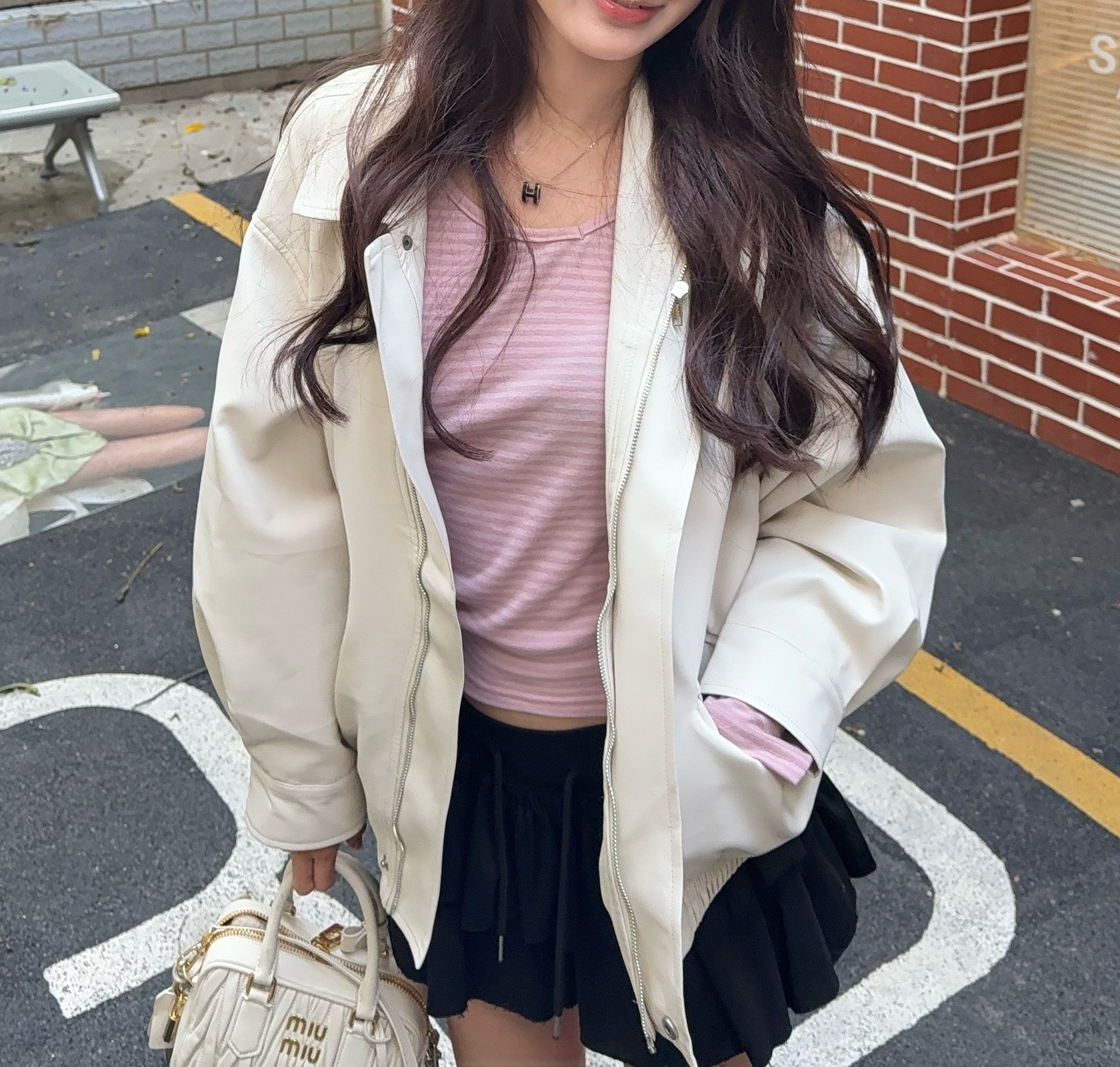 【🖤經典皮褸】Soft Casual Leather Jacket