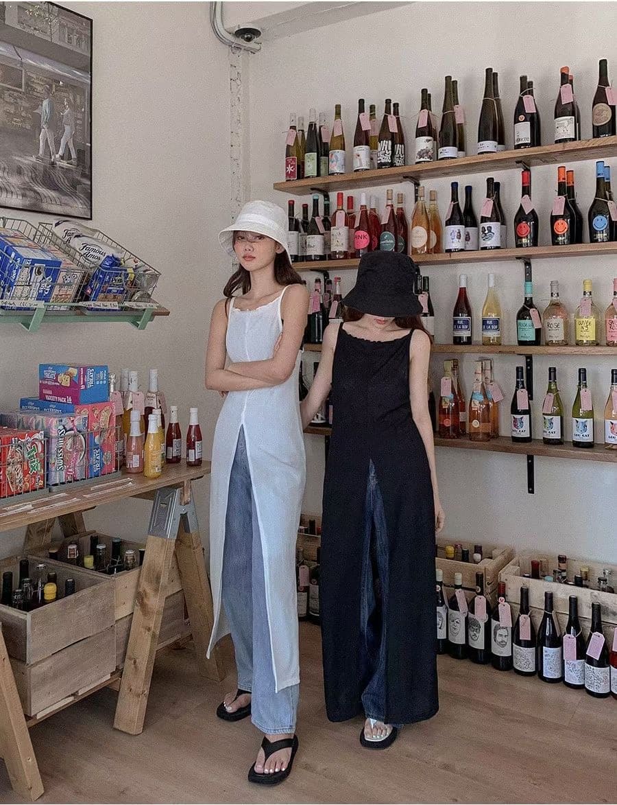 【🍰Layered Styling】Maxi OPS 