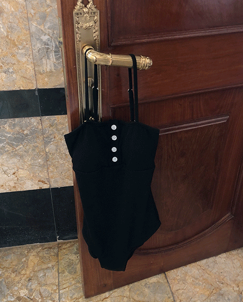 【🍒Simple and Beginner's Guide】New Button Monokini 