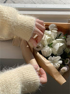 【🍷Christmas &amp; New Year PICK】Sweet Fluffy Knit