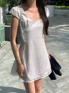 【清新花裙】Cherry Blossom Dress