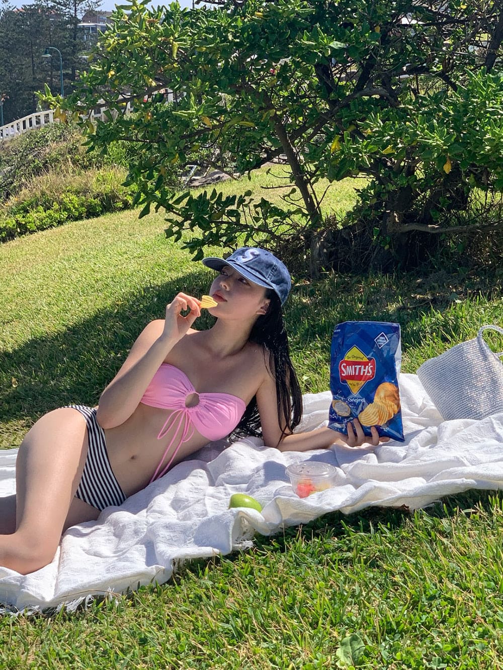 【🎀Sunny and Sweet】Arthor Bikini 