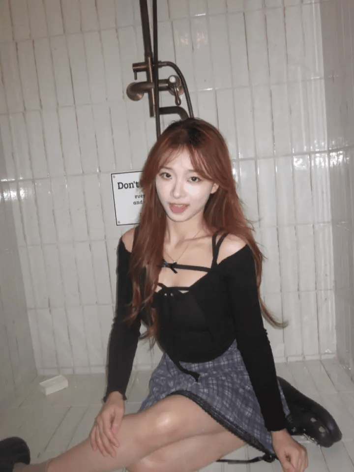 【🖤Sweet and alluring style】Ribbon Sleeveless 