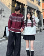 【🎅🏻情侶裝】Christmas Angora Knitwear