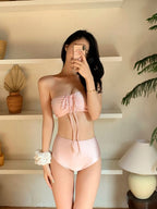 【💘Slightly sweet, adjustable】Lurkin Bikini 