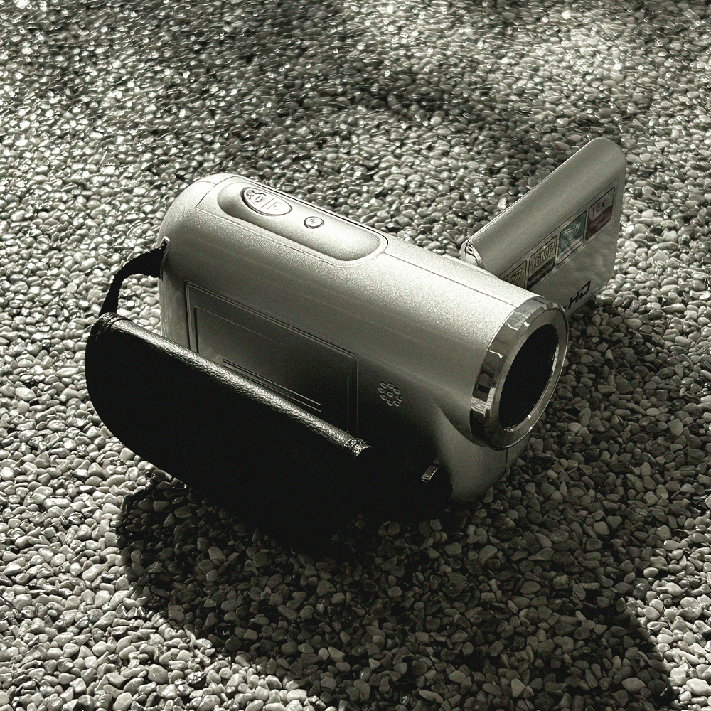 【📹Ditto】Korean Y2K Retro Camcorder 