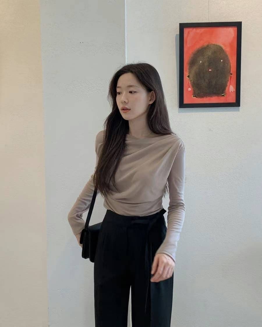 Daily Off Shoulder Top 