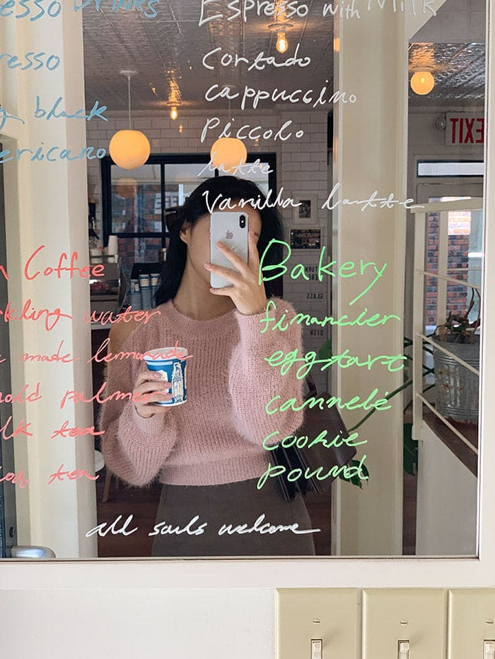 【🍷Christmas &amp; New Year PICK】Sweet Fluffy Knit