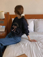 🎀La Vie en Rose Sweatshirt