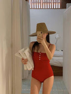 【🍒Simple and Beginner's Guide】New Button Monokini 