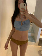 【🌊Summer's Touch of Sexy】Pairing Bikini