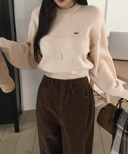 【🤎Springtime Versatile】Pight Symbol Knit 