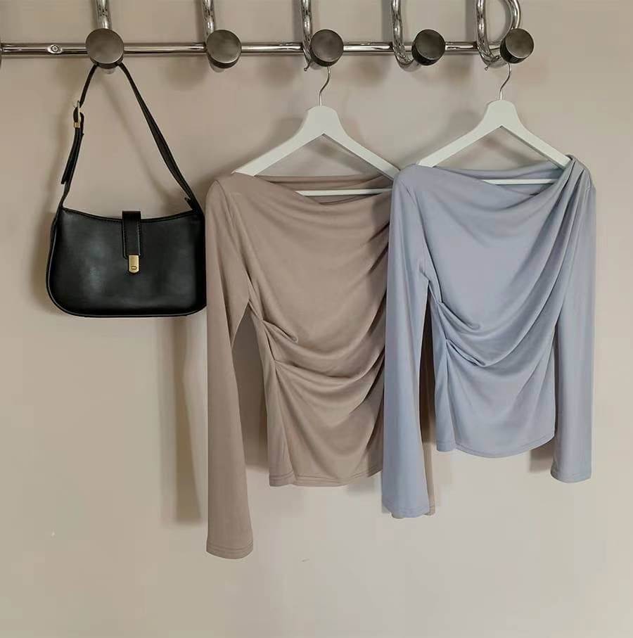 Daily Off Shoulder Top 