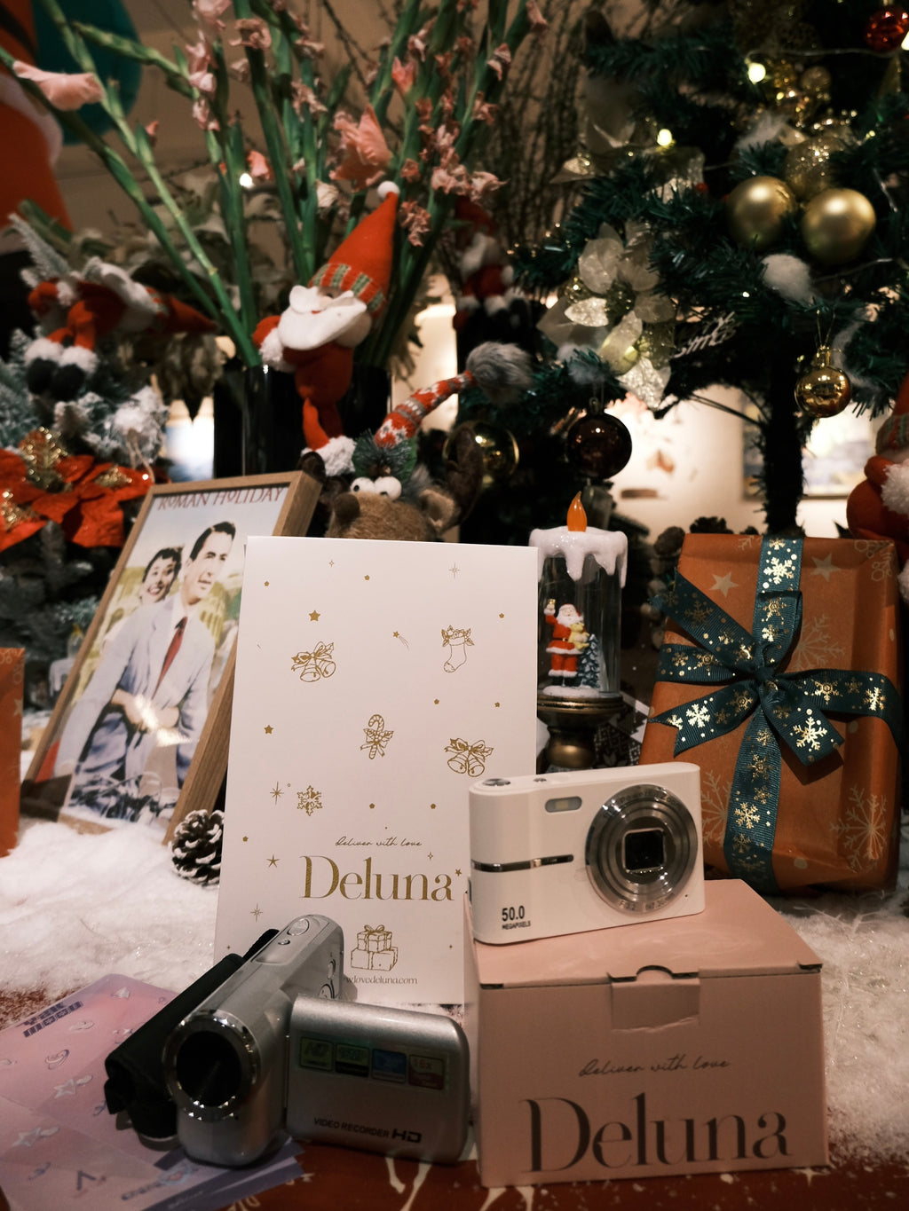 【📹Ditto】Korean Y2K Retro Camcorder 