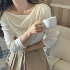 Daily Off Shoulder Top 