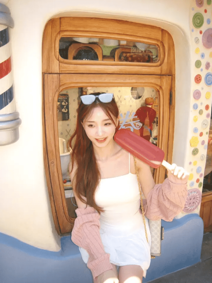 【Sweet and Cute】Lizzy Knit Bolero 