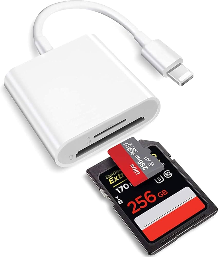 2-in-1 Card Reader | Mobile Card Reader