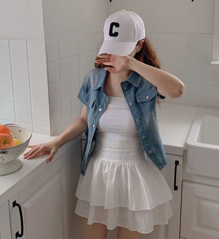 Basic Padded Tube Top