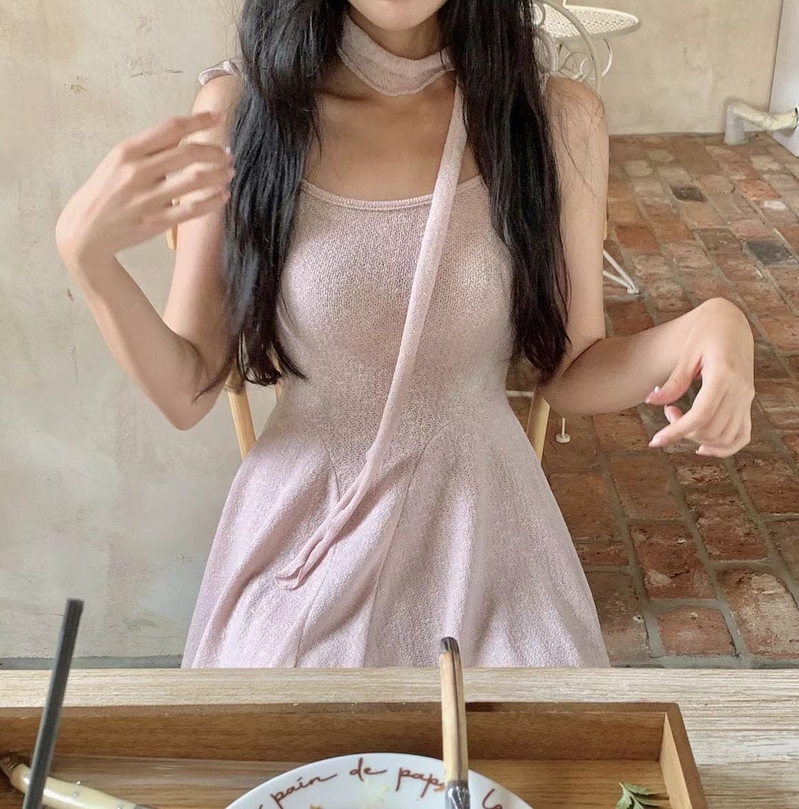 【🎀Cute and Sweet】Airy Elegance Set 