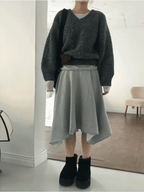 【🖤Korean Style Y2K】Riot Unleash Skirt 