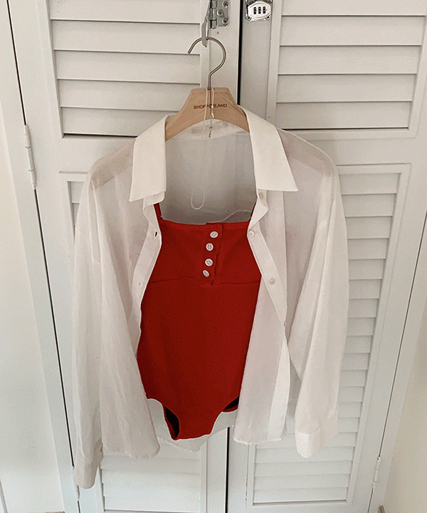 【🍒Simple and Beginner's Guide】New Button Monokini 