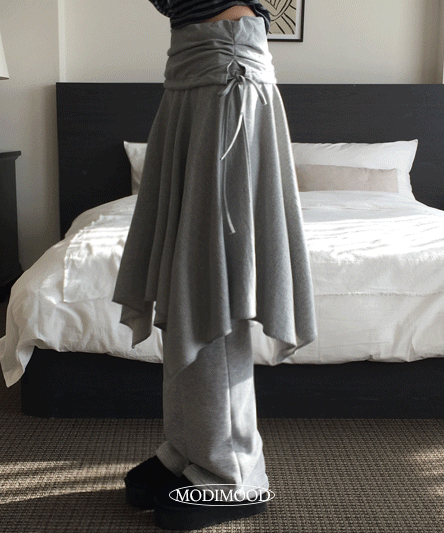 【🖤Korean Style Y2K】Riot Unleash Skirt 