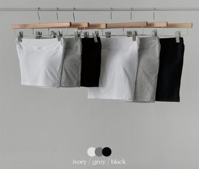 Basic Padded Tube Top