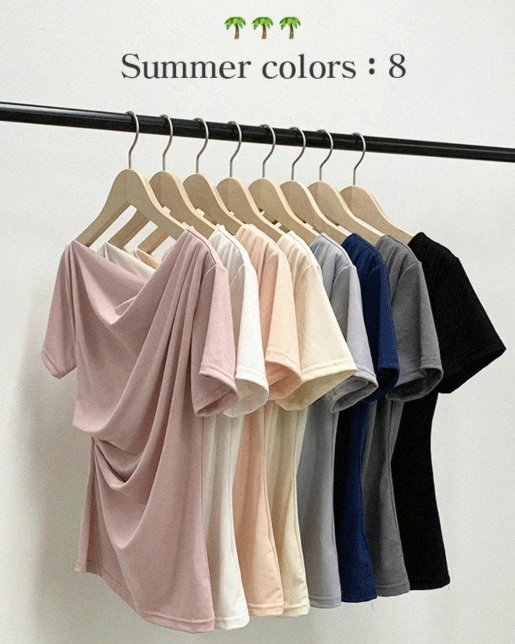 A must-have for smart casual style! Fancy Top