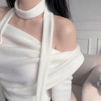 【🩶節日約會】Fleece Wrap Set