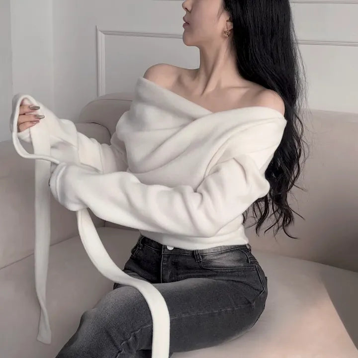 【🩶節日約會】Fleece Wrap Set