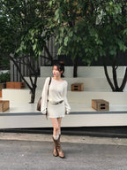 [Early Autumn Collection] Fall Knit Set 