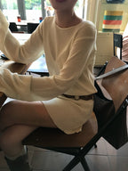 [Early Autumn Collection] Fall Knit Set 