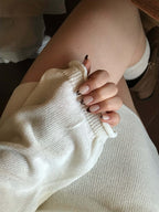 [Early Autumn Collection] Fall Knit Set 