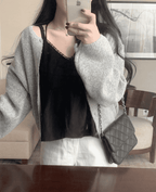 Milky Sleeveless (Sweet Petals) 