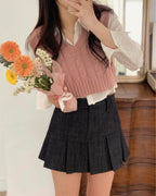 【🖤Trendy Y2K】Denim Skirt 