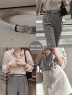 #LENTO All-Season Classic Belt