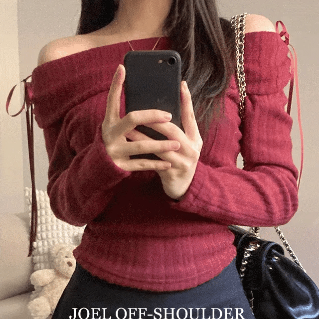 【🎀Early Spring Date】Double Ribbon Knit 