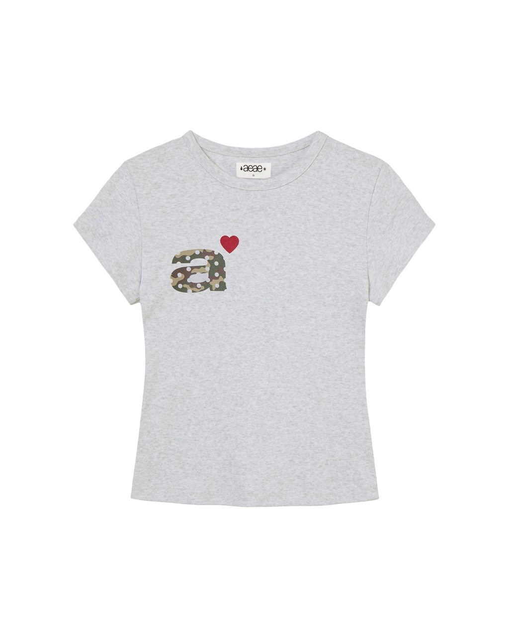 aeae - DOT SMALL LETTER TEE
