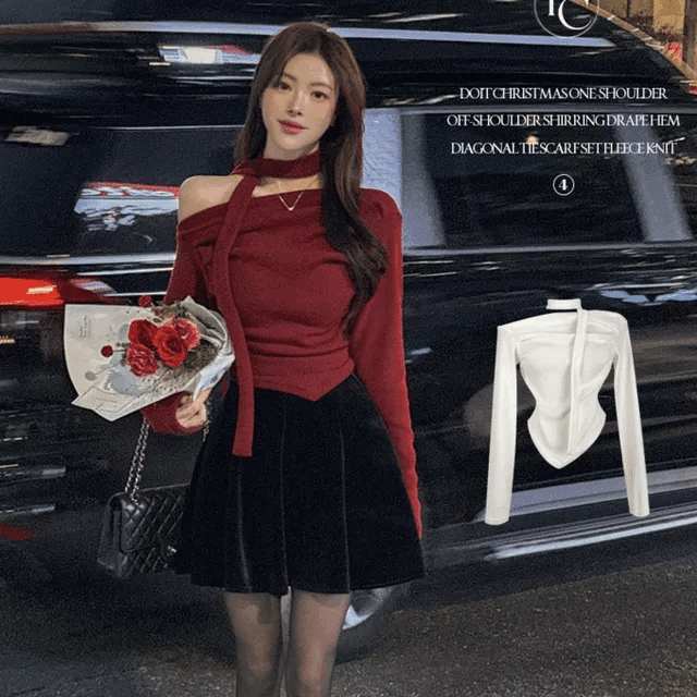 【🍷Christmas &amp; New Year PICK】Soft Fleece Set 