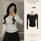【春夏新品】Strap Drape Top
