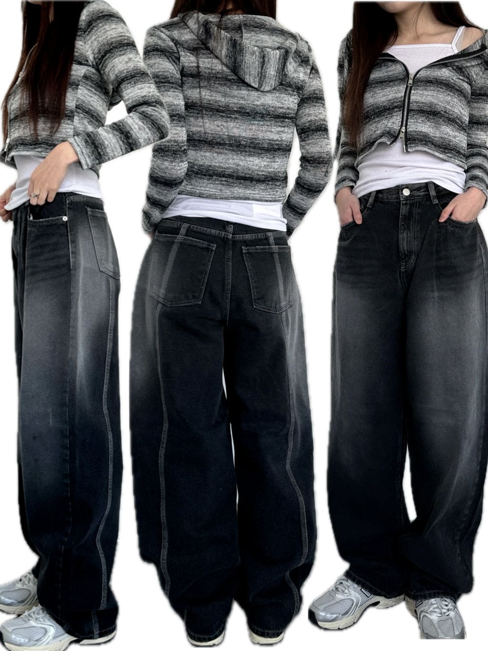 Y2K Dreamer Denim Pants