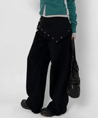 【疊穿神褲】Wrap Layered Pants