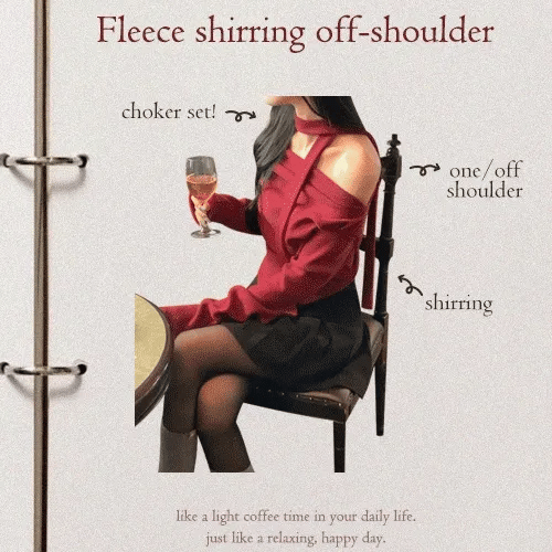 【🍷Christmas &amp; New Year PICK】Soft Fleece Set 