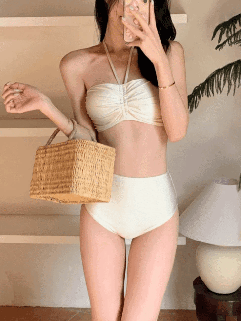 【💘Slightly sweet, adjustable】Lurkin Bikini 