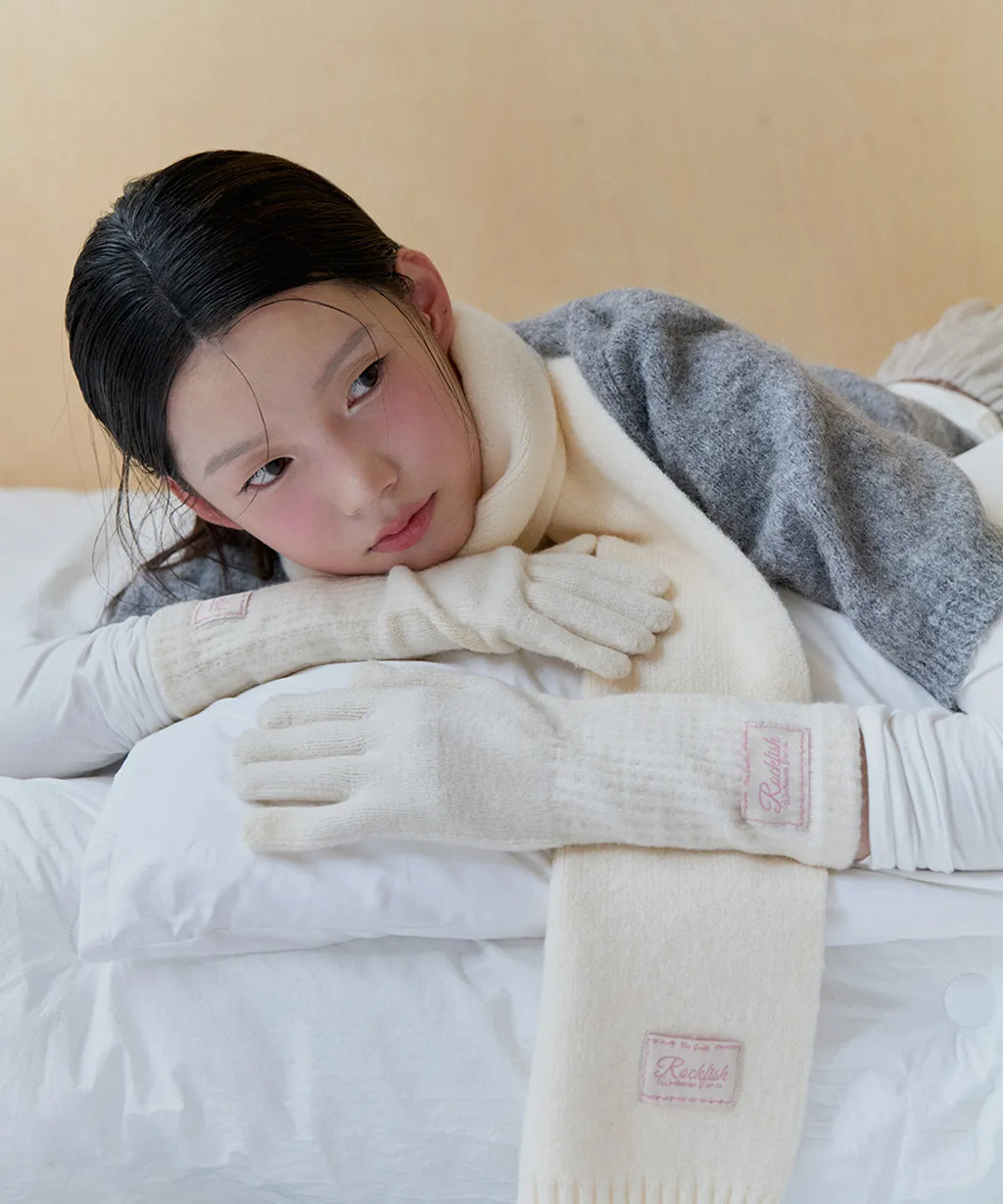 Rockfish FLUFFY SCARF