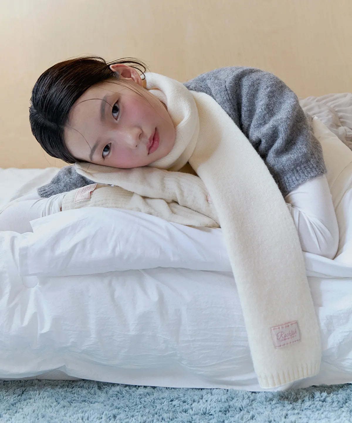 Rockfish FLUFFY SCARF