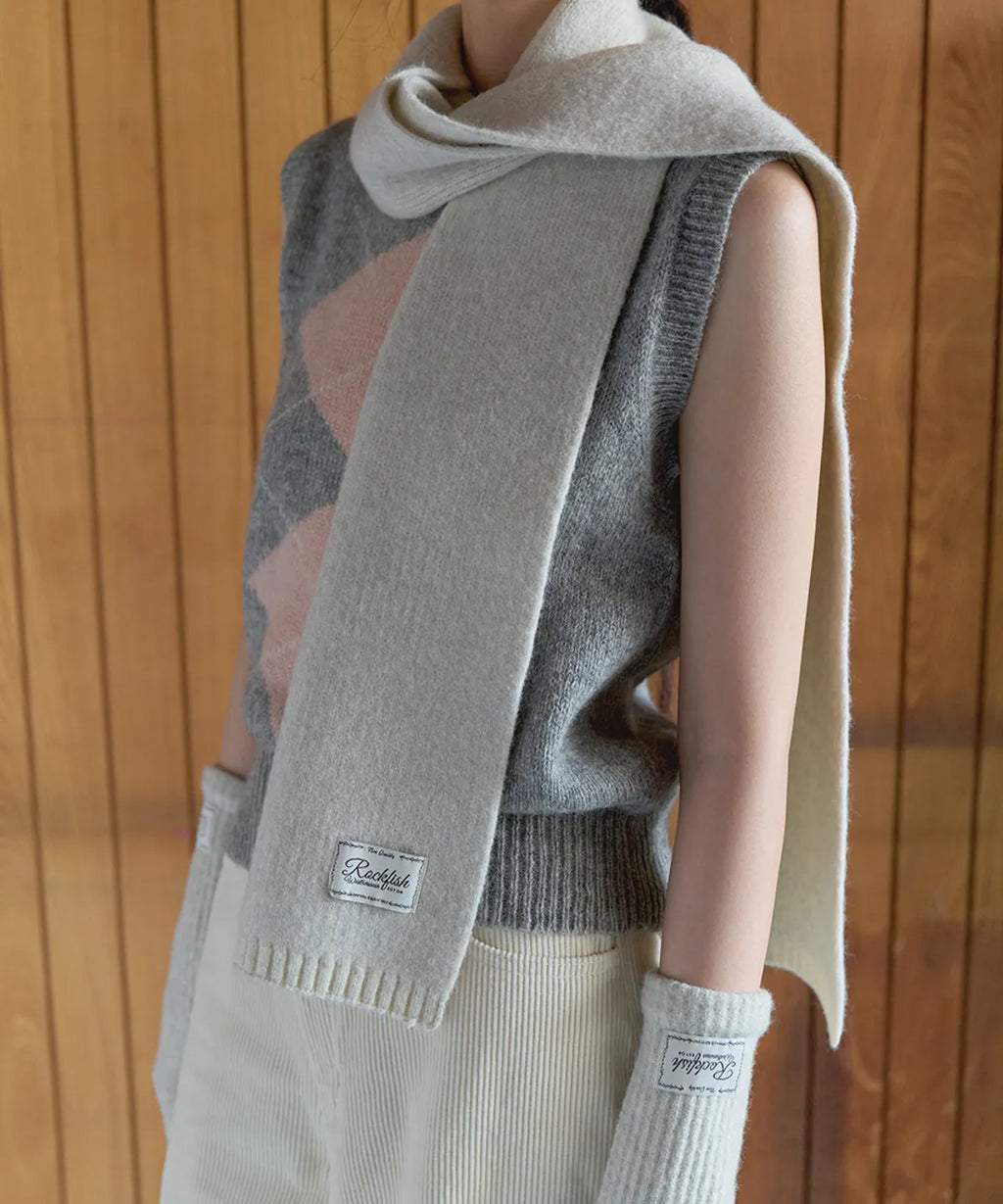 Rockfish FLUFFY SCARF