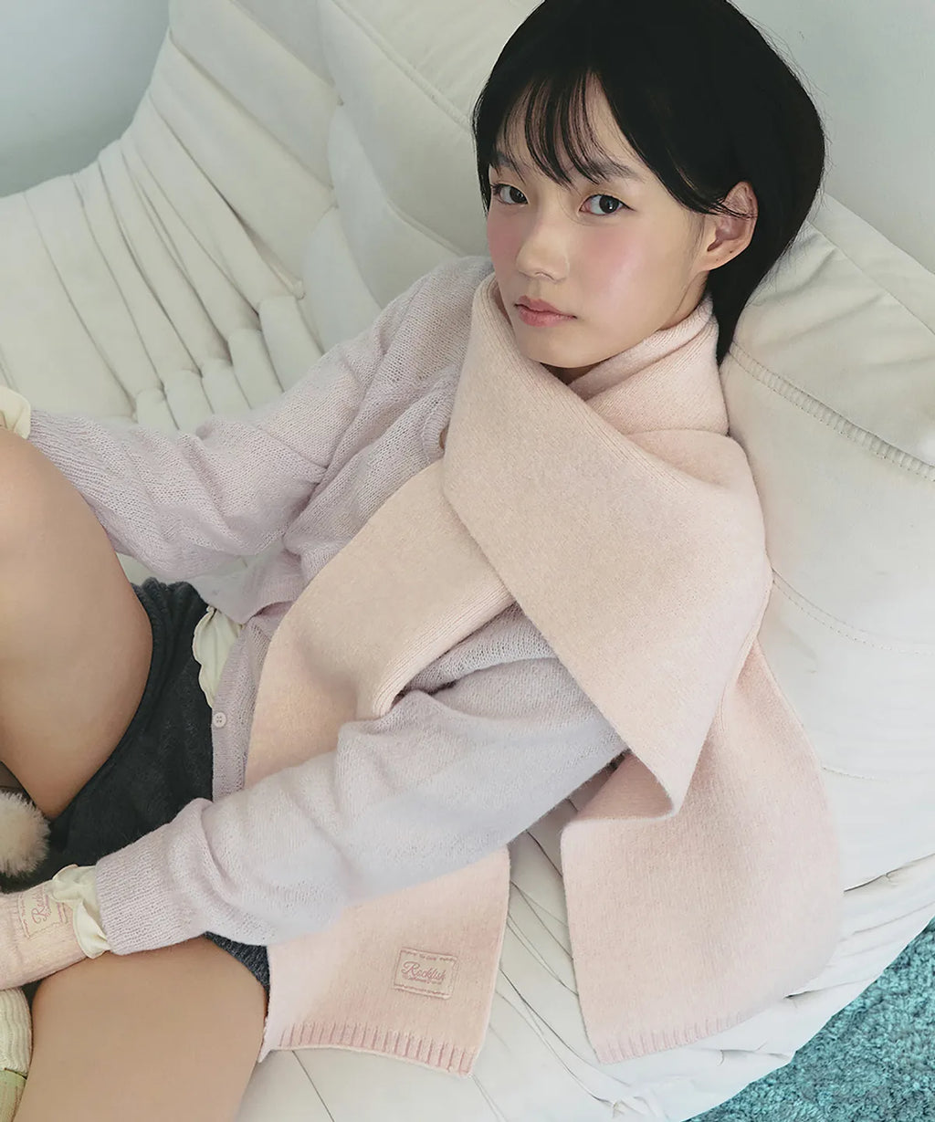 Rockfish FLUFFY SCARF