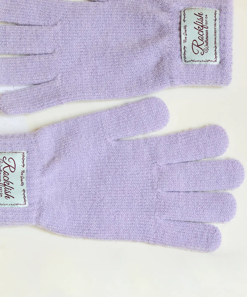 Rockfish FLUFFY SHORT GLOVES